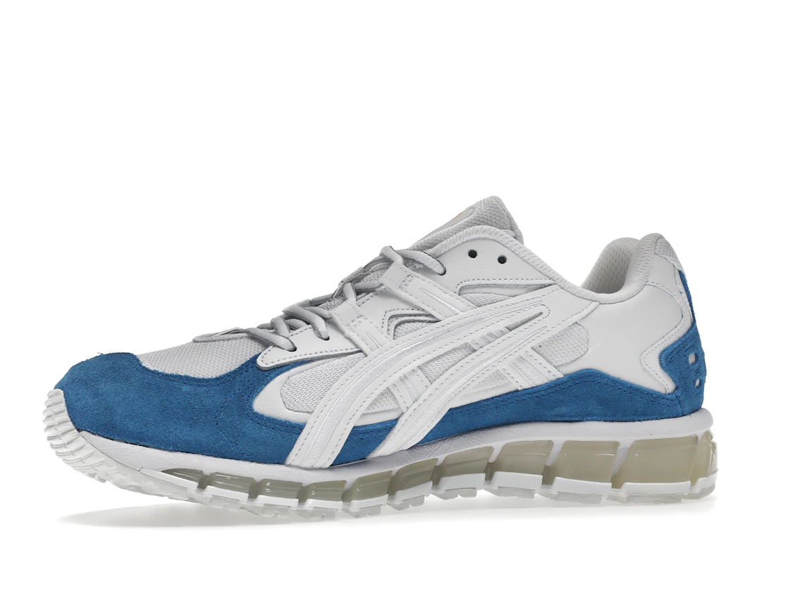 ASICS Gel-Kayano 5 360 White Electric Blue