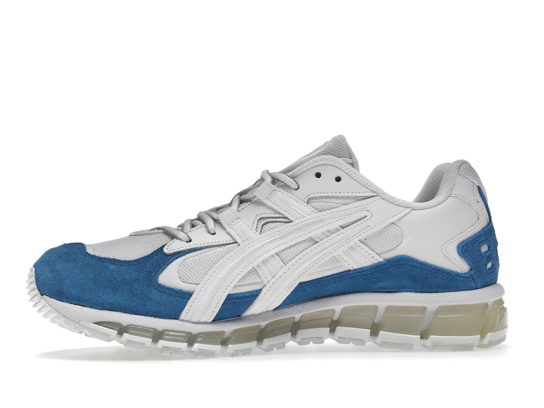 ASICS Gel-Kayano 5 360 White Electric Blue