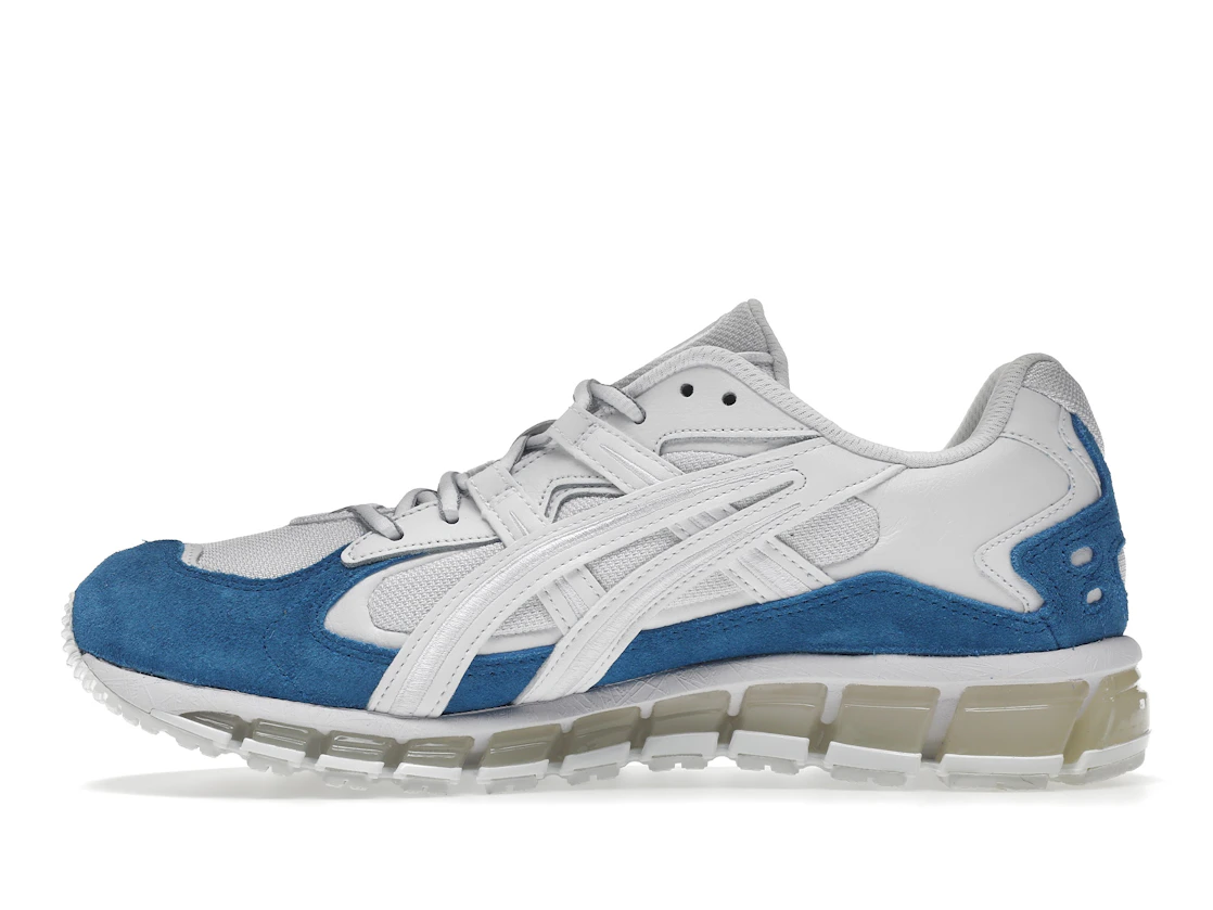 ASICS Gel-Kayano 5 360 White Electric Blue