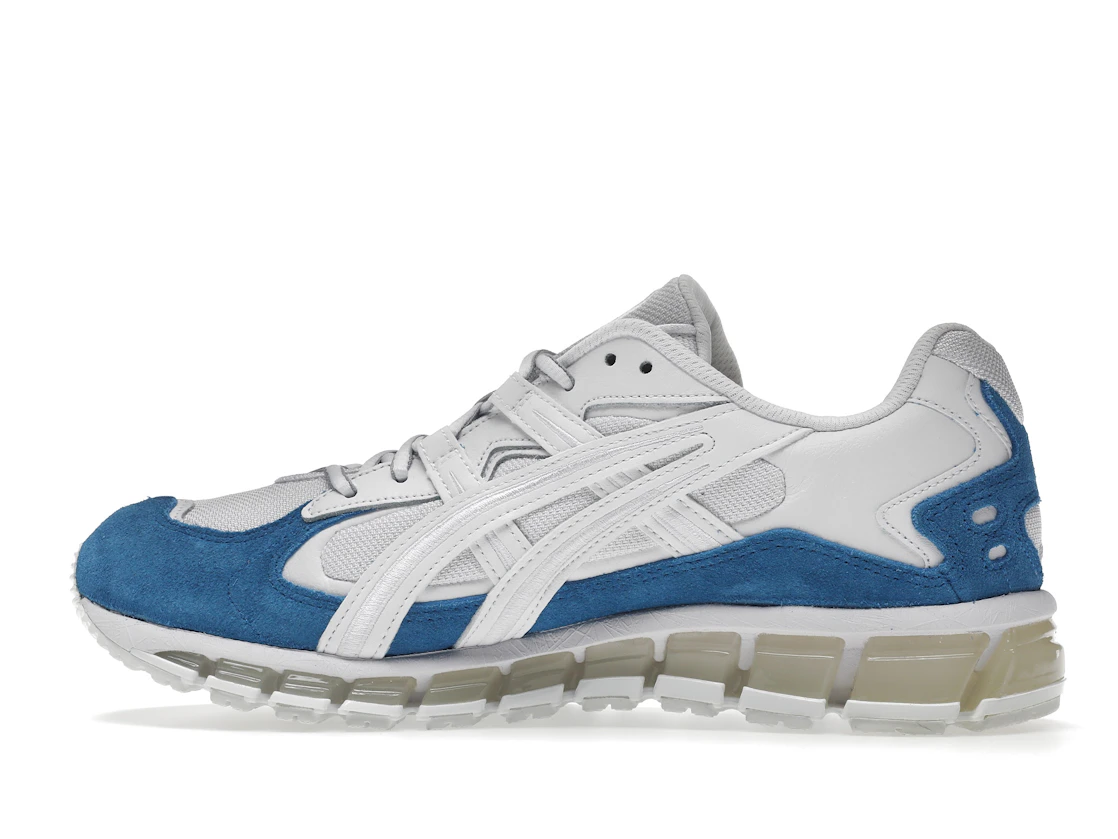 ASICS Gel-Kayano 5 360 White Electric Blue
