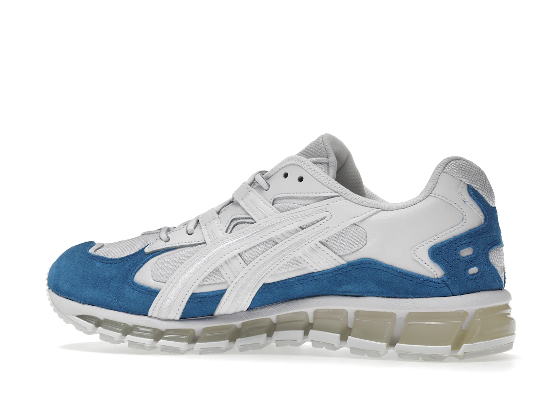 ASICS Gel-Kayano 5 360 White Electric Blue