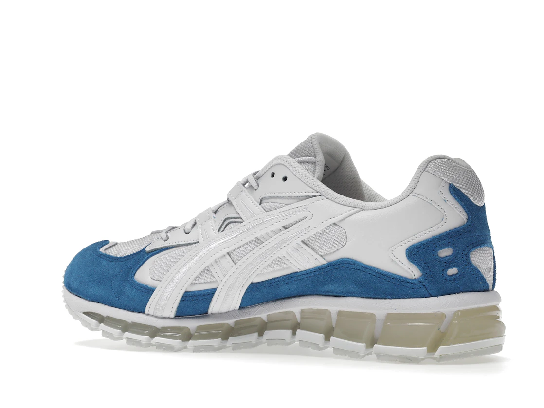 ASICS Gel-Kayano 5 360 White Electric Blue