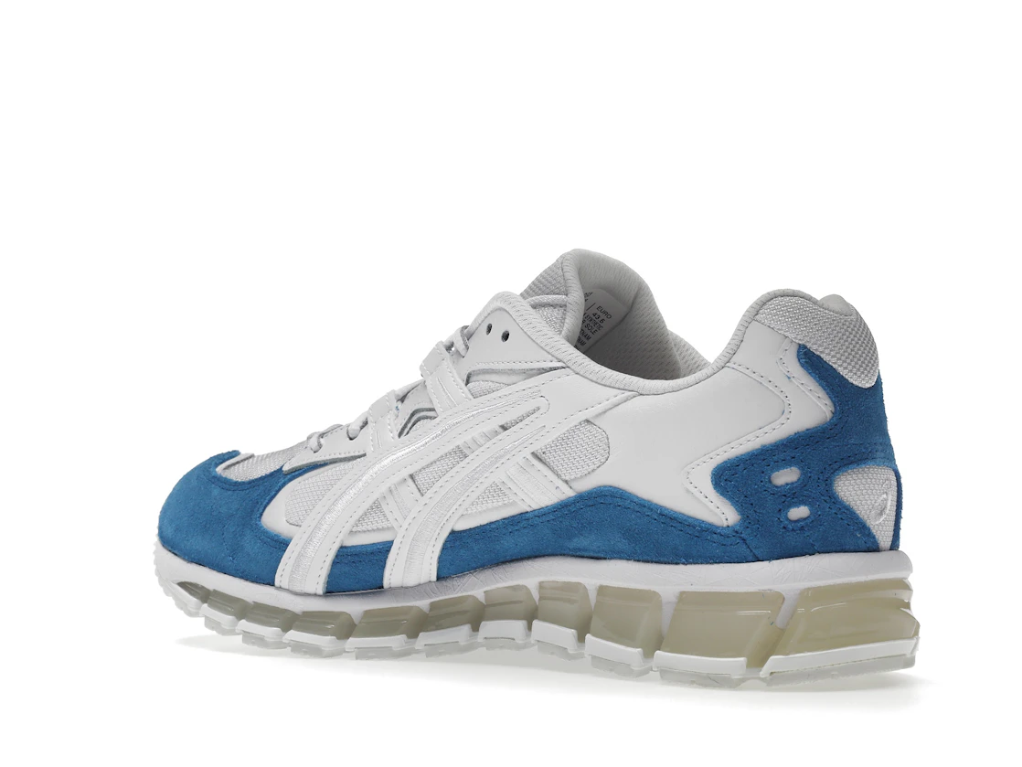 ASICS Gel-Kayano 5 360 White Electric Blue