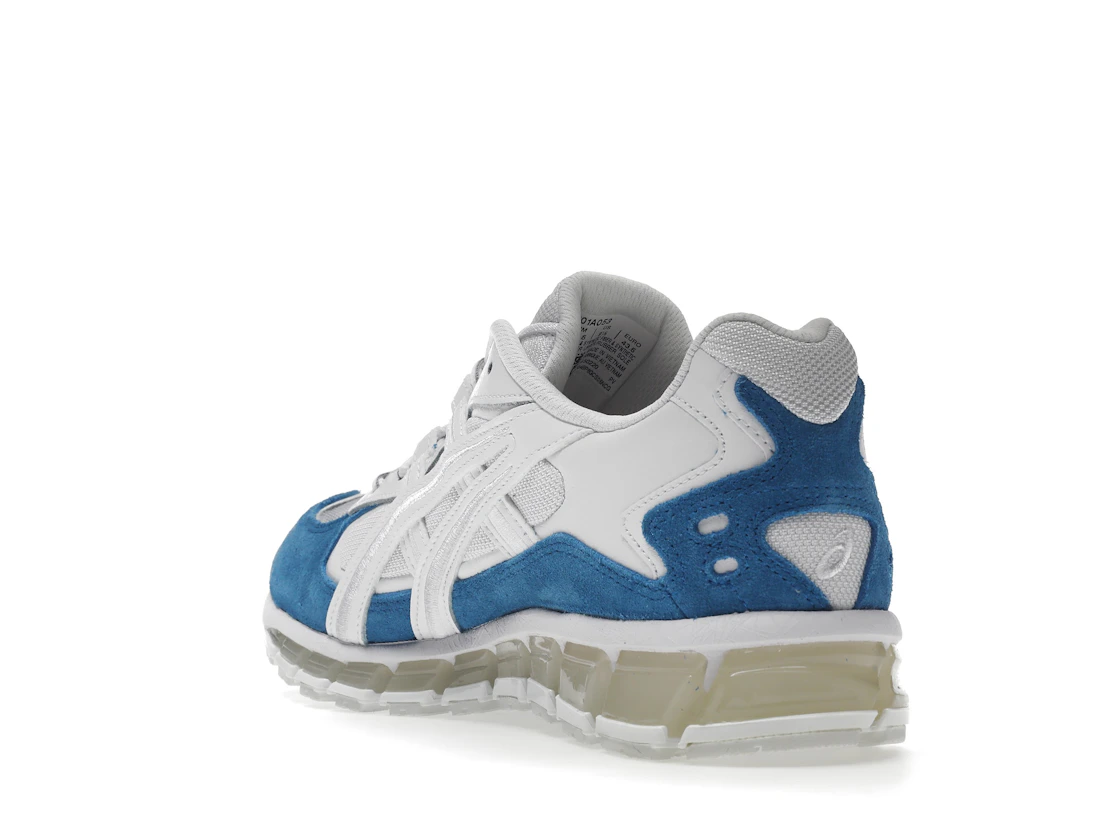 ASICS Gel-Kayano 5 360 White Electric Blue