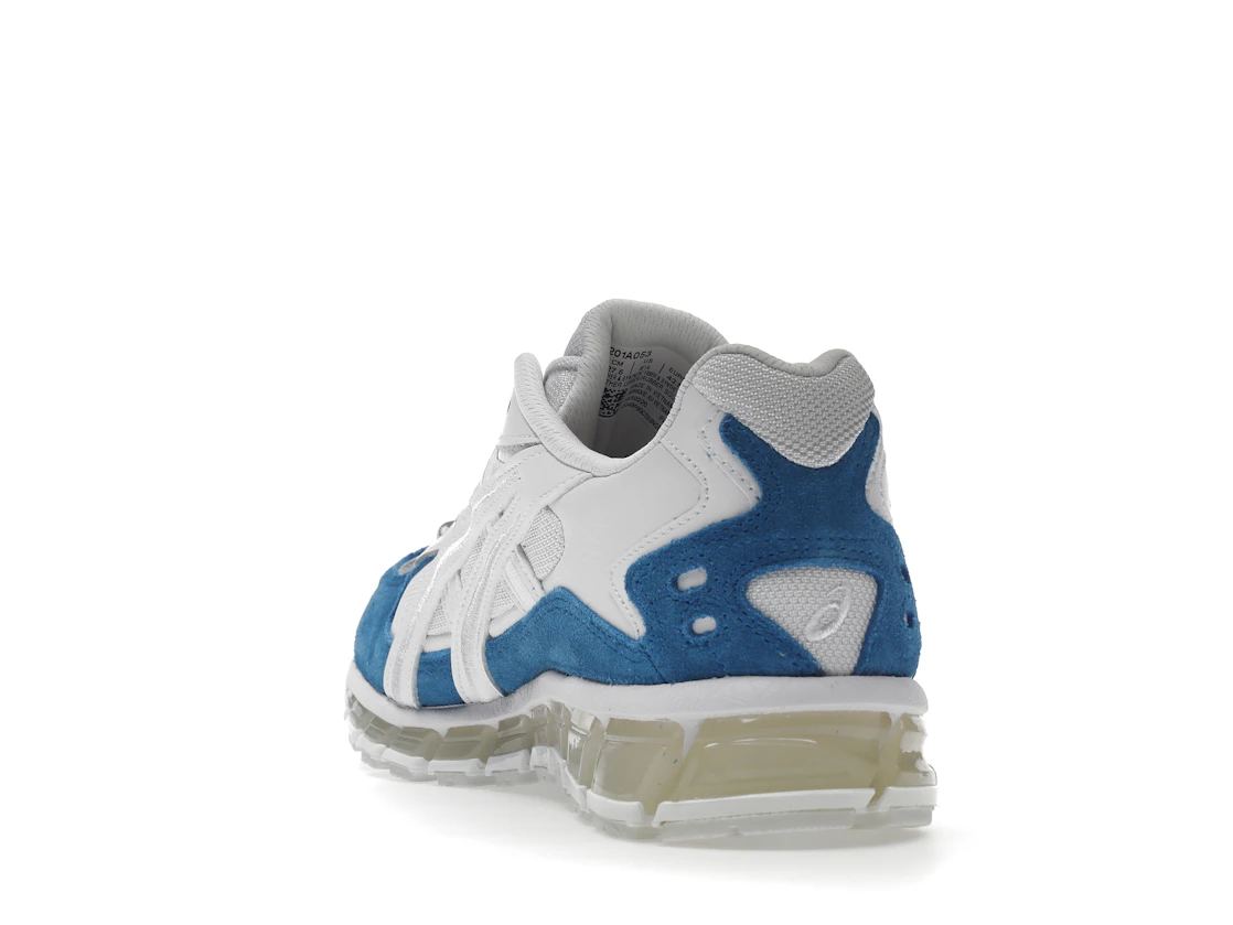 ASICS Gel-Kayano 5 360 White Electric Blue