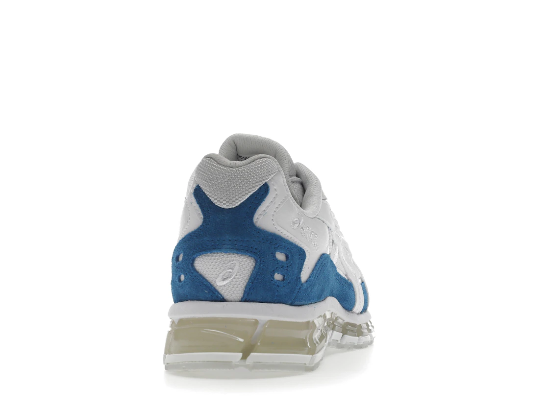 ASICS Gel-Kayano 5 360 White Electric Blue