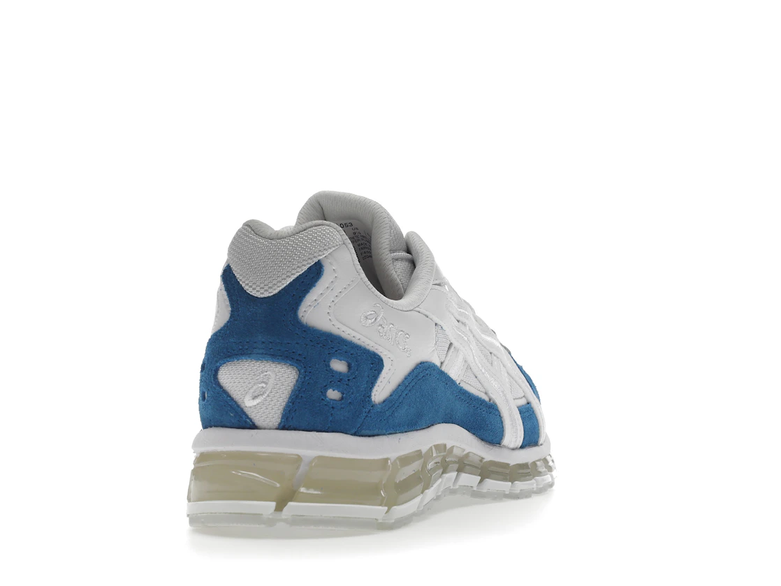 ASICS Gel-Kayano 5 360 White Electric Blue