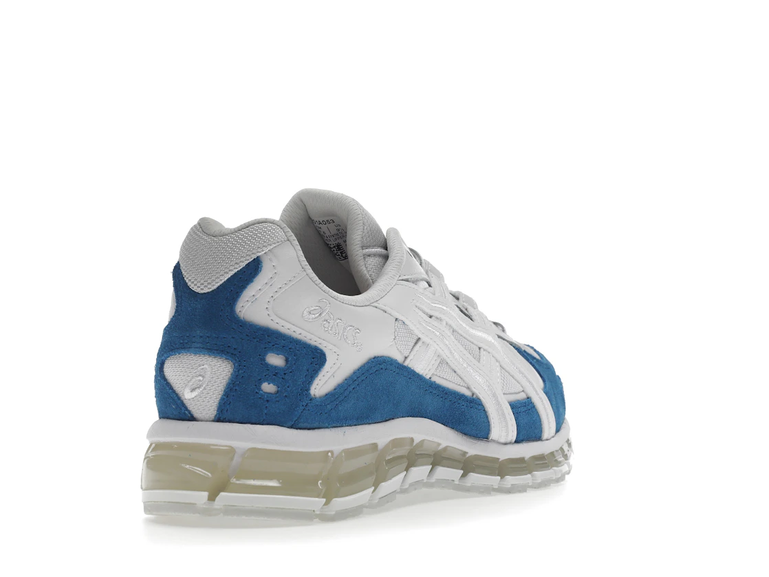 ASICS Gel-Kayano 5 360 White Electric Blue