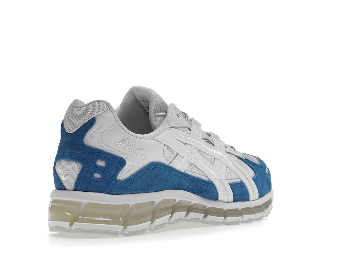 ASICS Gel-Kayano 5 360 White Electric Blue