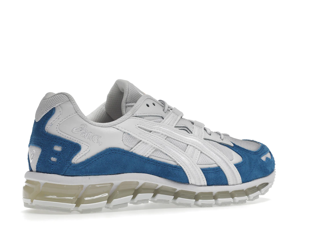 ASICS Gel-Kayano 5 360 White Electric Blue