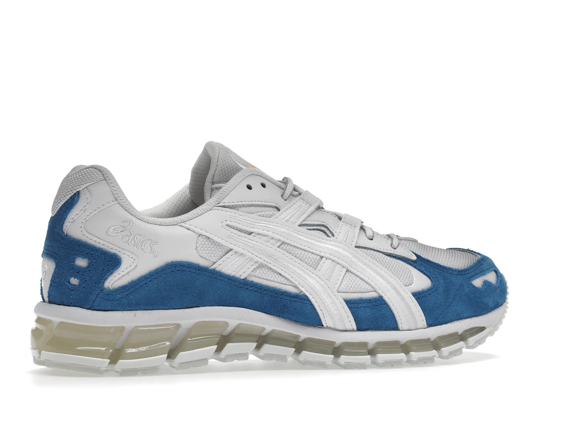 ASICS Gel-Kayano 5 360 White Electric Blue