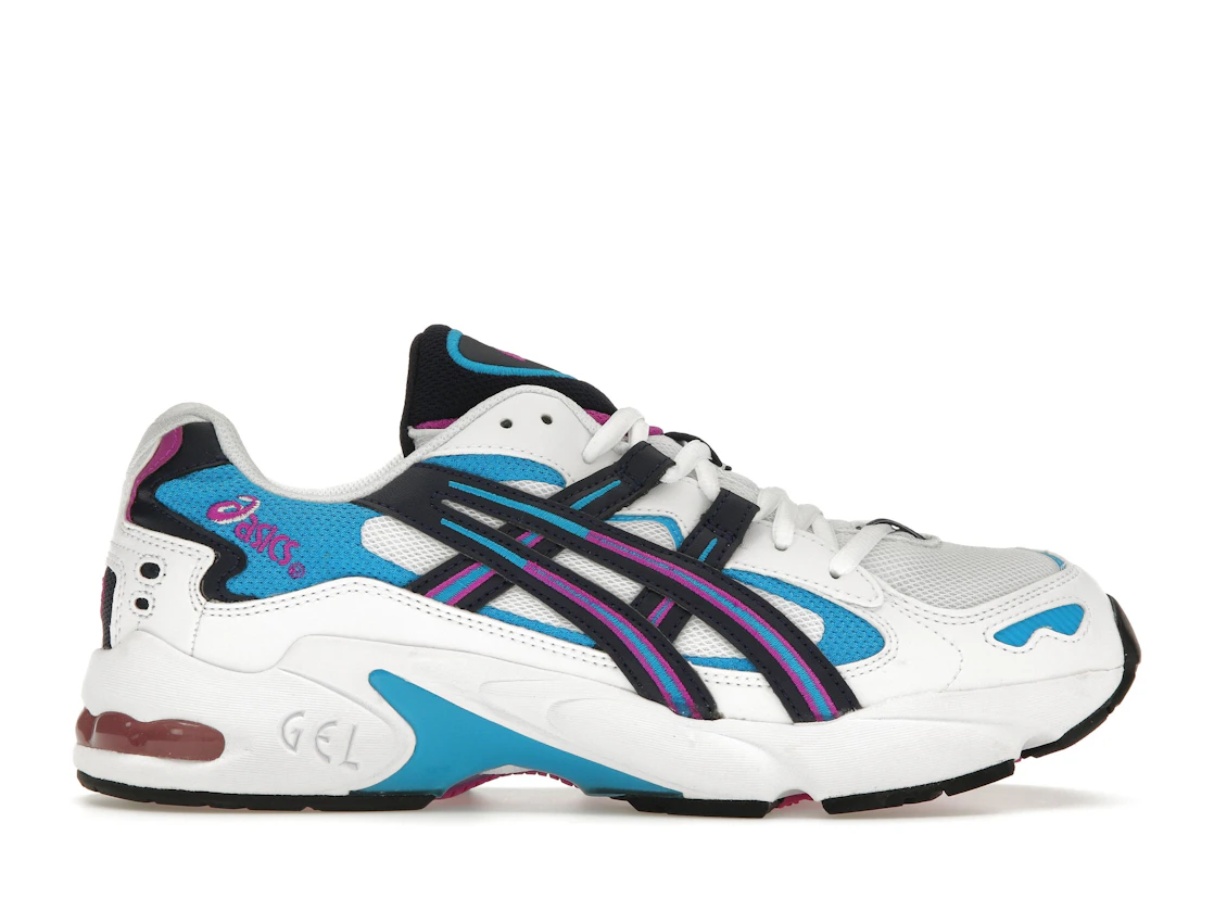 ASICS Gel-Kayano 5 OG White Midnight