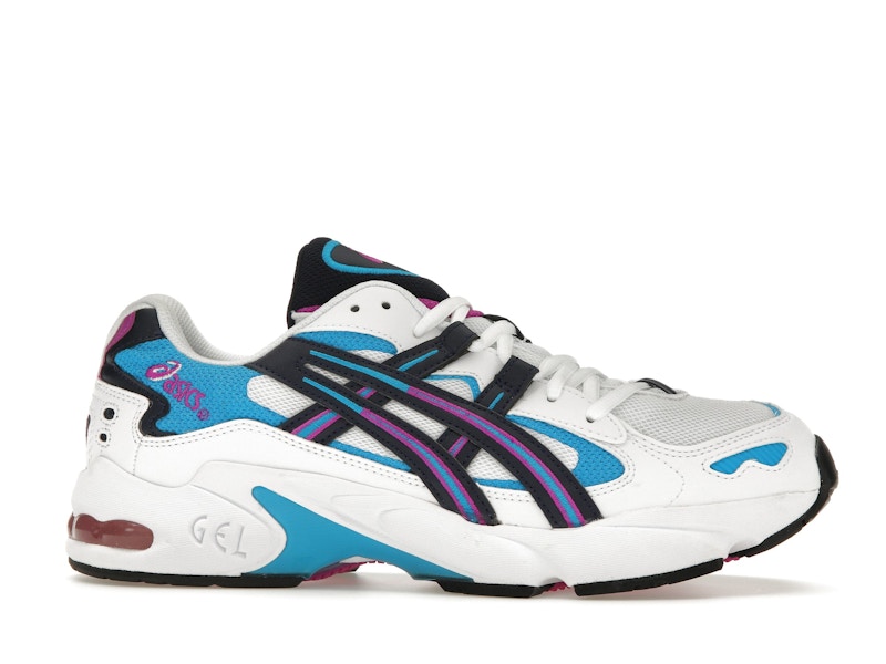 ASICS Gel-Kayano 5 OG White Midnight