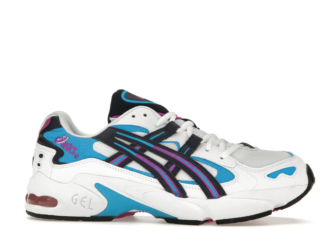 ASICS Gel-Kayano 5 OG White Midnight