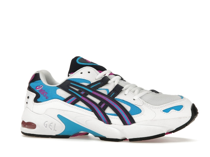 ASICS Gel-Kayano 5 OG White Midnight