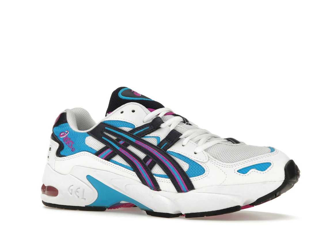 ASICS Gel-Kayano 5 OG White Midnight