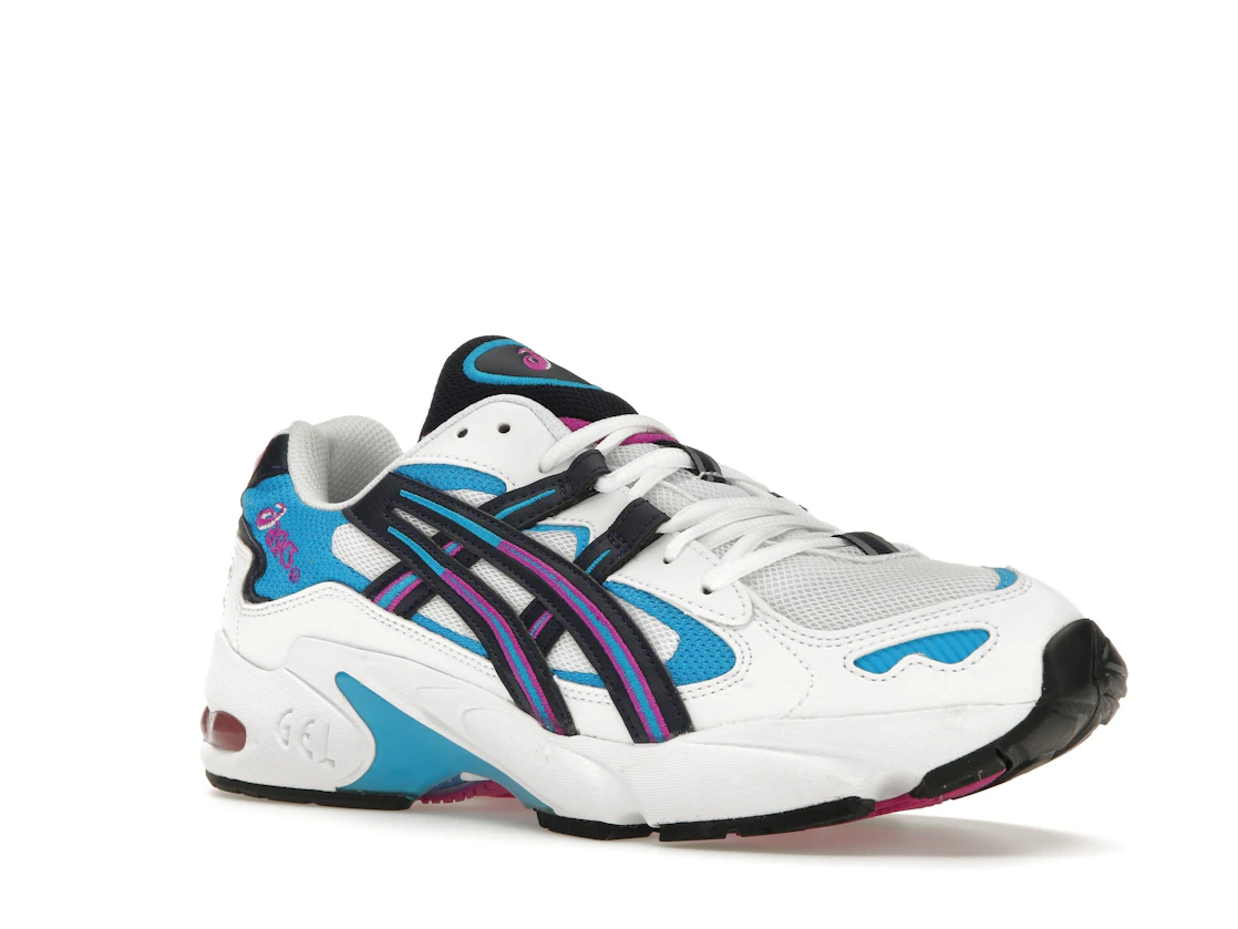 ASICS Gel-Kayano 5 OG White Midnight