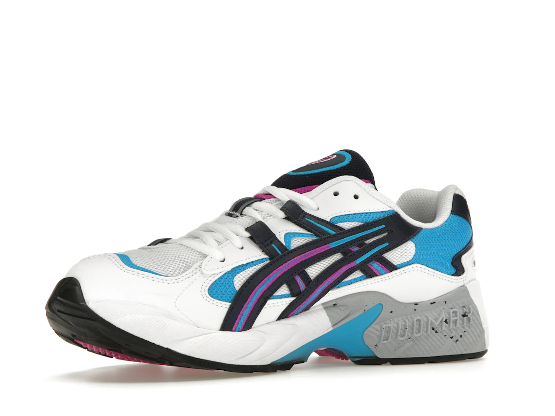 ASICS Gel-Kayano 5 OG White Midnight