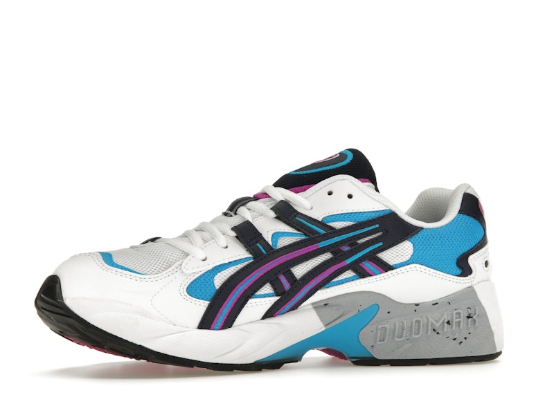 ASICS Gel-Kayano 5 OG White Midnight