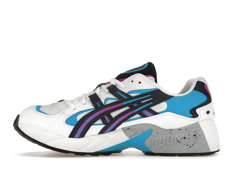 ASICS Gel-Kayano 5 OG White Midnight