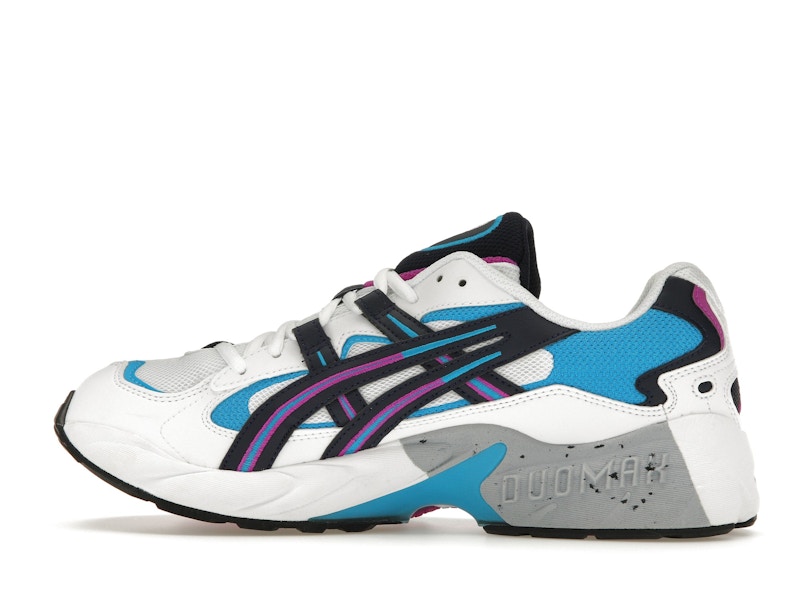 ASICS Gel-Kayano 5 OG White Midnight