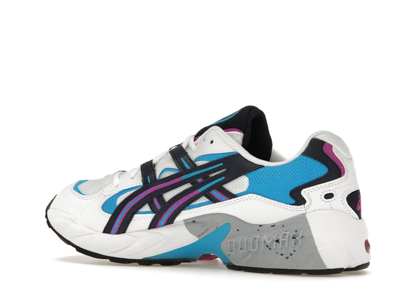 ASICS Gel-Kayano 5 OG White Midnight