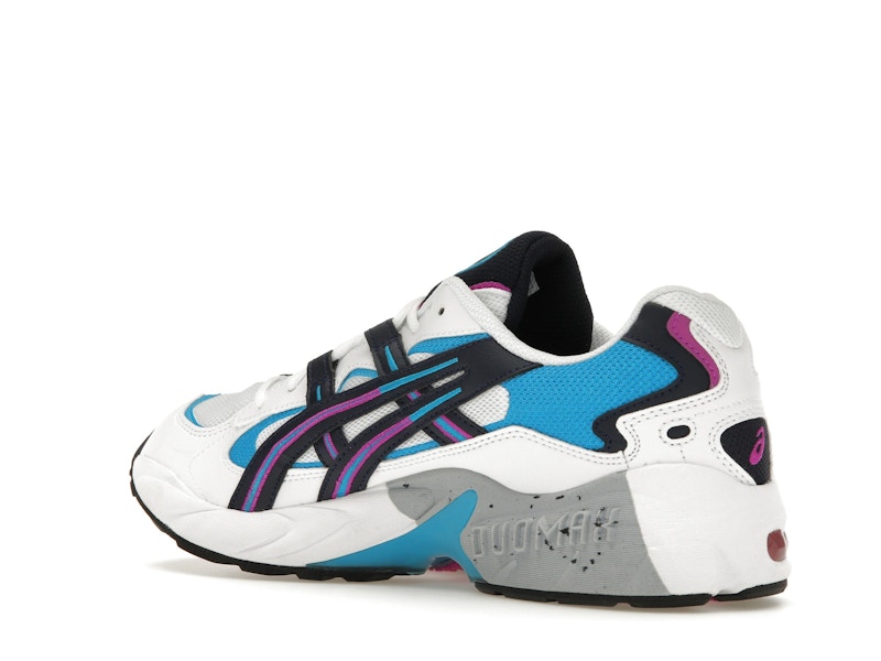 ASICS Gel-Kayano 5 OG White Midnight