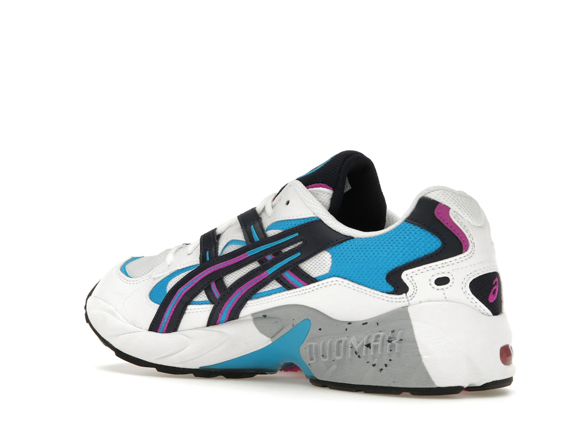 ASICS Gel-Kayano 5 OG White Midnight