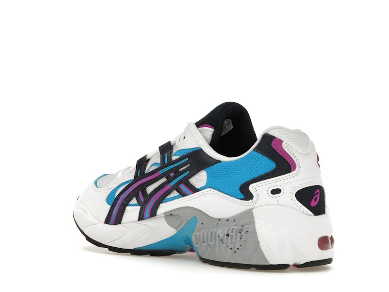 ASICS Gel-Kayano 5 OG White Midnight