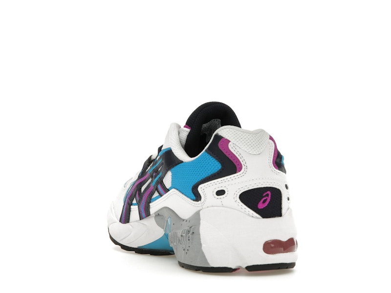 ASICS Gel-Kayano 5 OG White Midnight