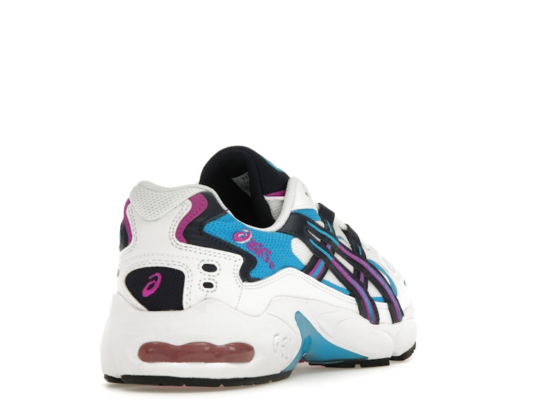 ASICS Gel-Kayano 5 OG White Midnight