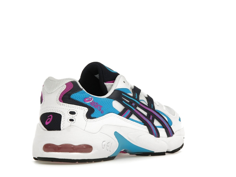 ASICS Gel-Kayano 5 OG White Midnight