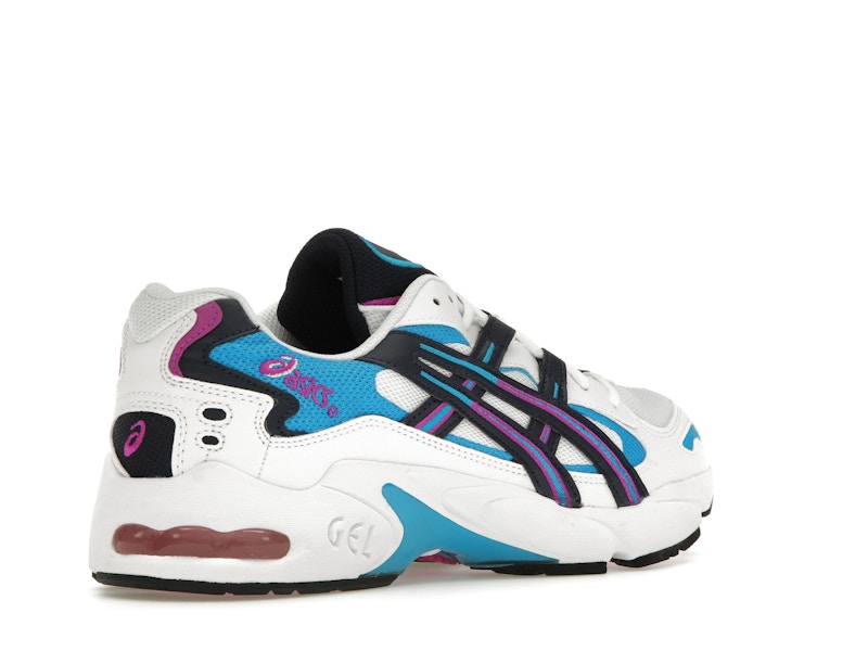 ASICS Gel-Kayano 5 OG White Midnight