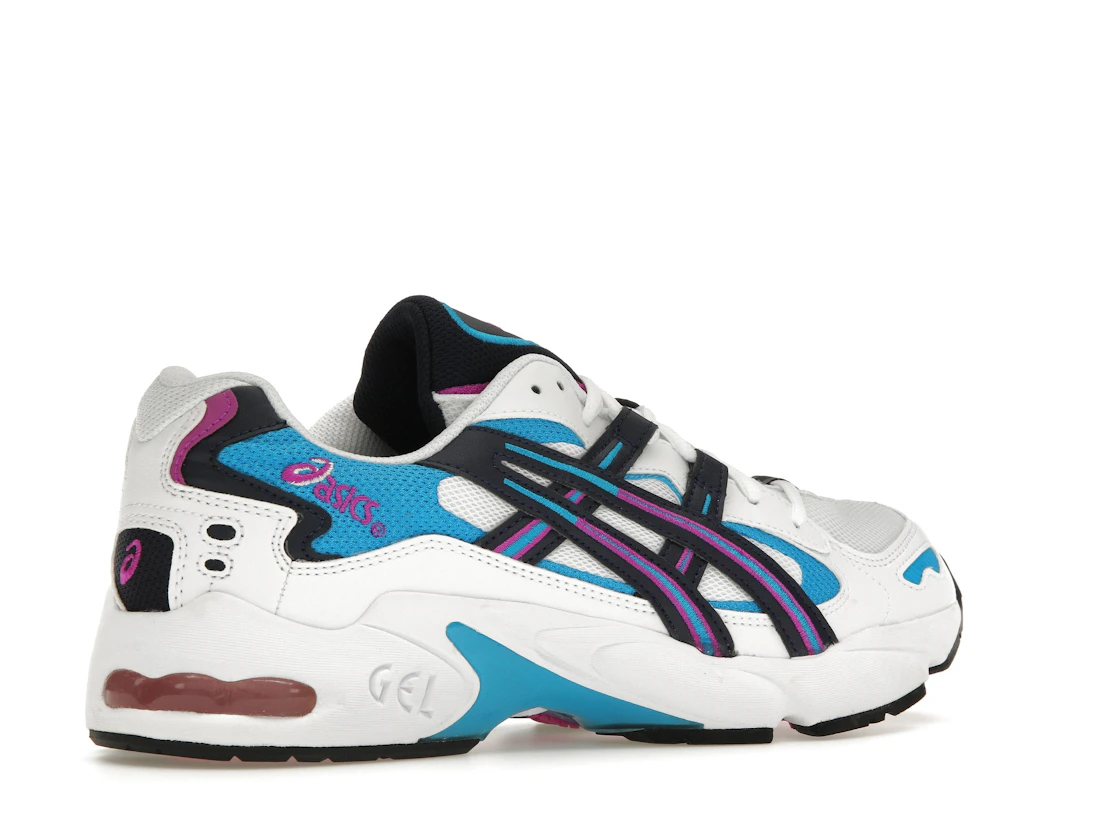 ASICS Gel-Kayano 5 OG White Midnight