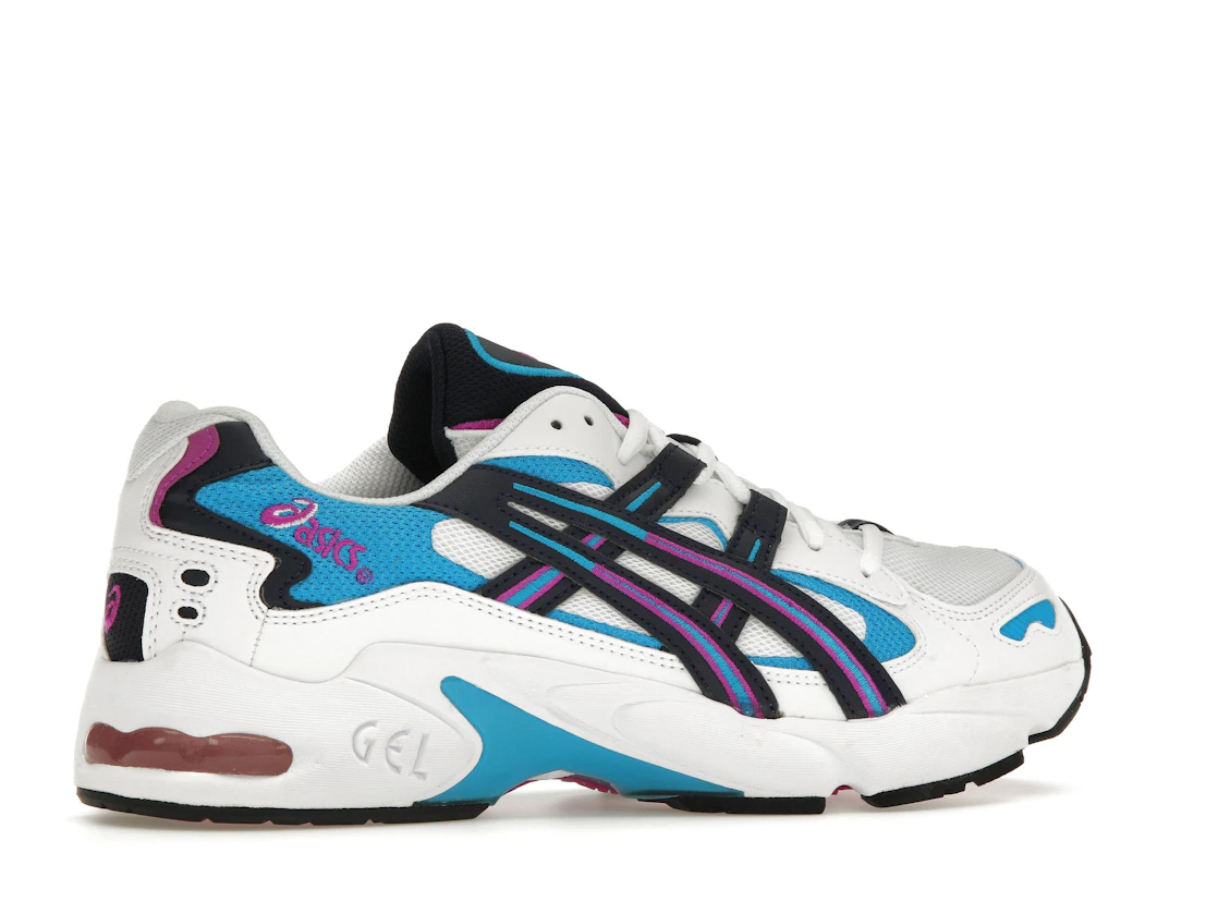 ASICS Gel-Kayano 5 OG White Midnight