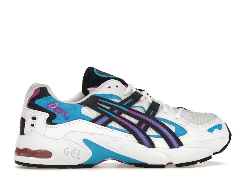 ASICS Gel-Kayano 5 OG White Midnight