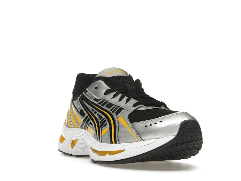 ASICS Gel-Kyrios Black Grey Yellow