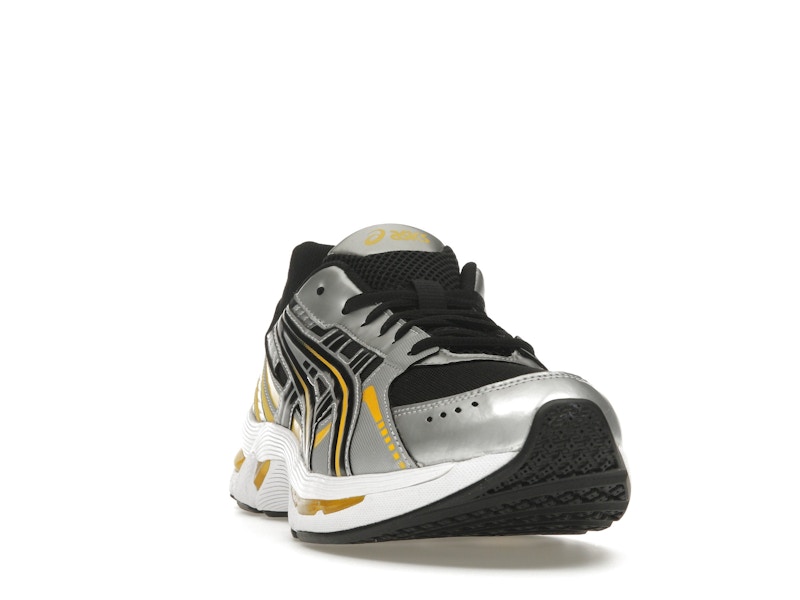 ASICS Gel-Kyrios Black Grey Yellow