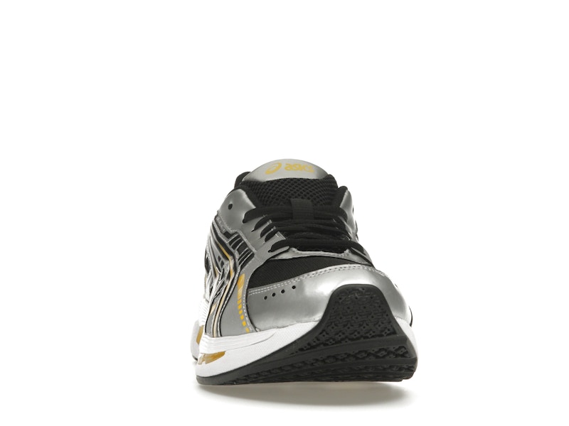 ASICS Gel-Kyrios Black Grey Yellow