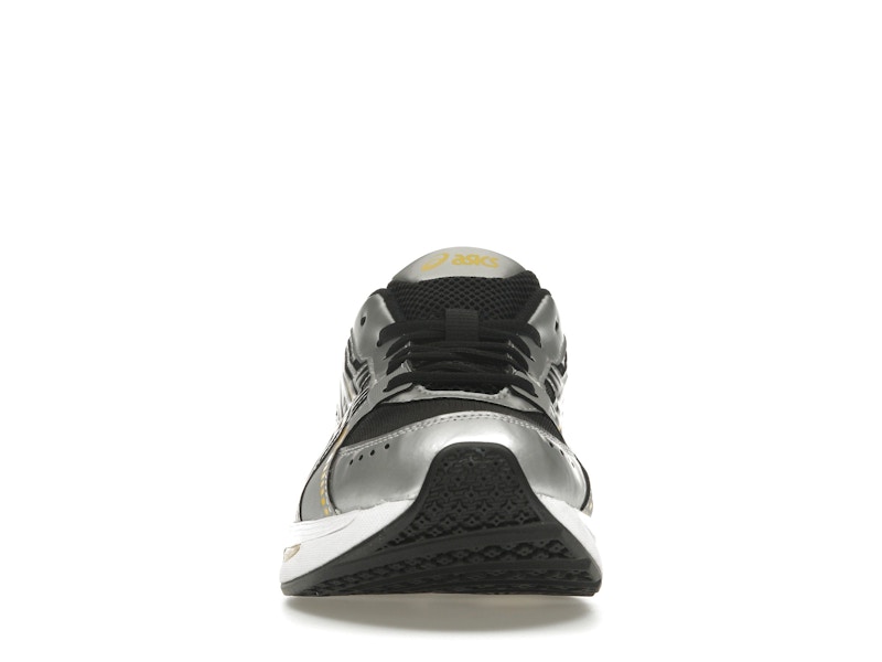 ASICS Gel-Kyrios Black Grey Yellow