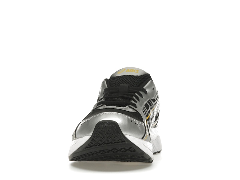 ASICS Gel-Kyrios Black Grey Yellow