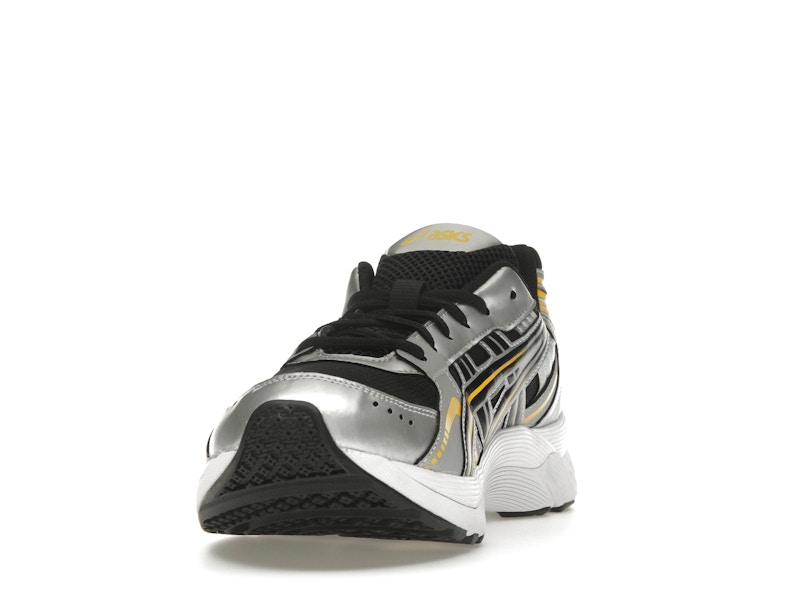 ASICS Gel-Kyrios Black Grey Yellow