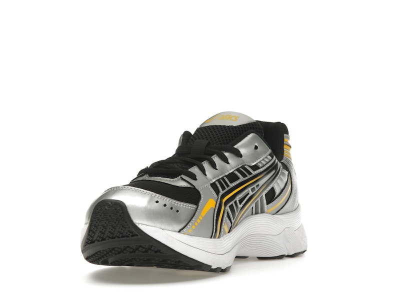 ASICS Gel-Kyrios Black Grey Yellow