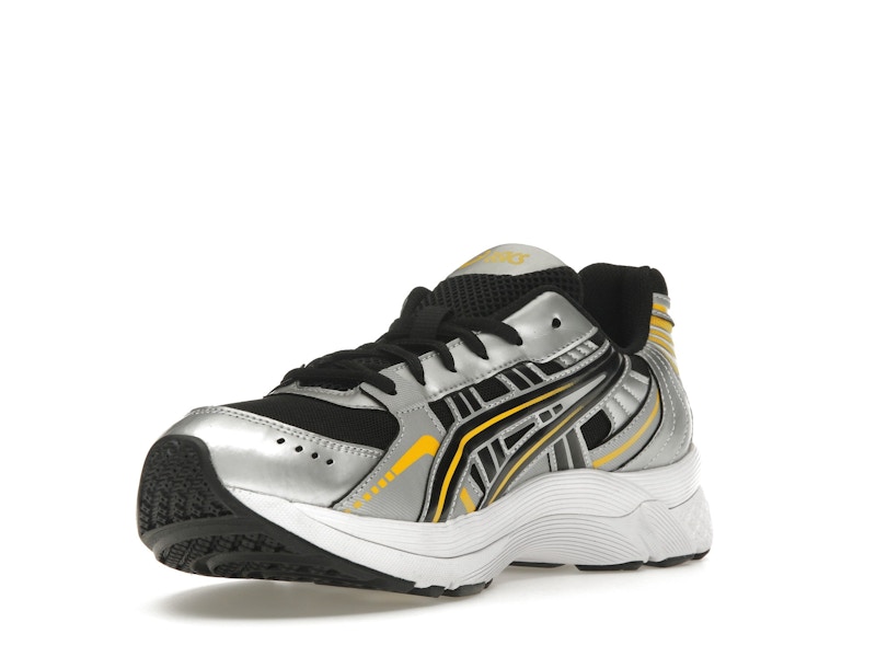 ASICS Gel-Kyrios Black Grey Yellow