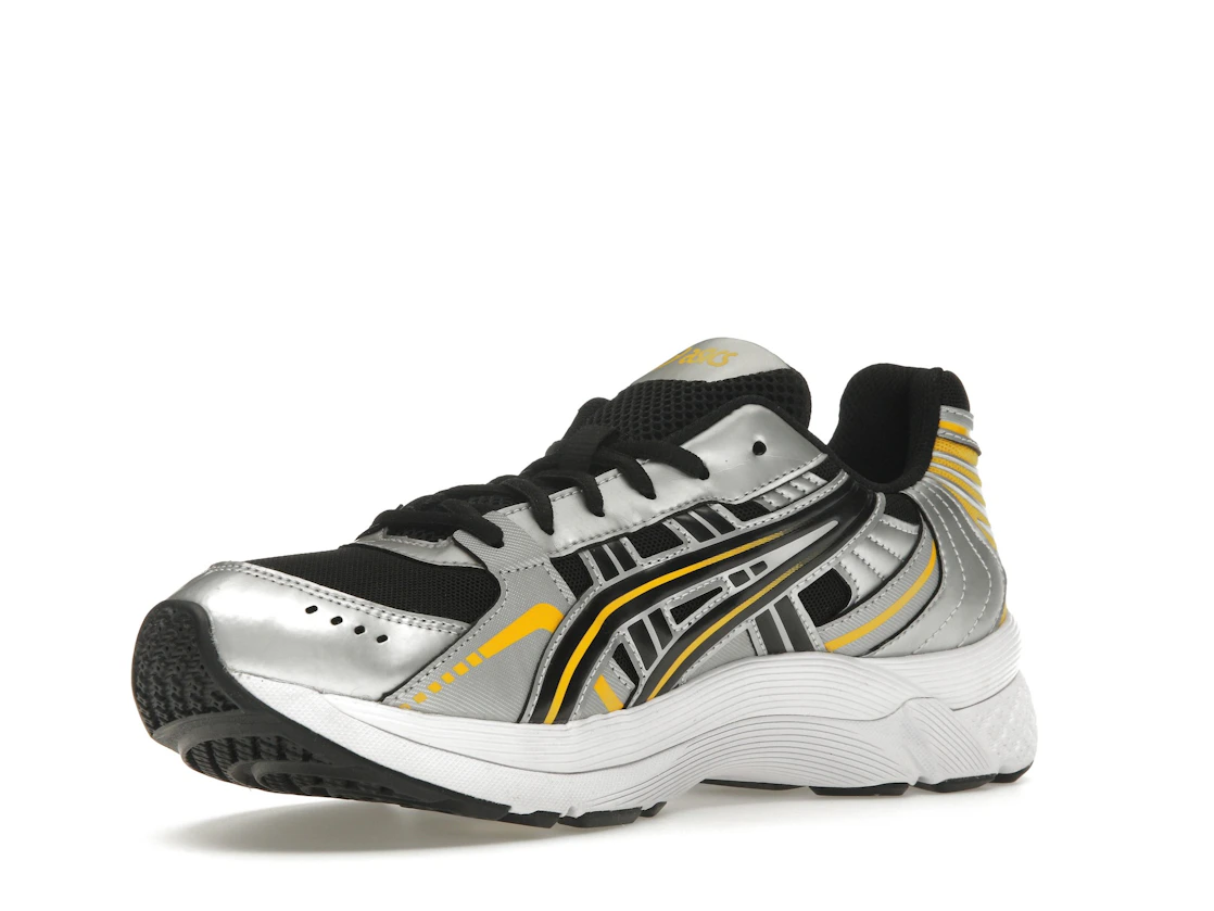 ASICS Gel-Kyrios Black Grey Yellow