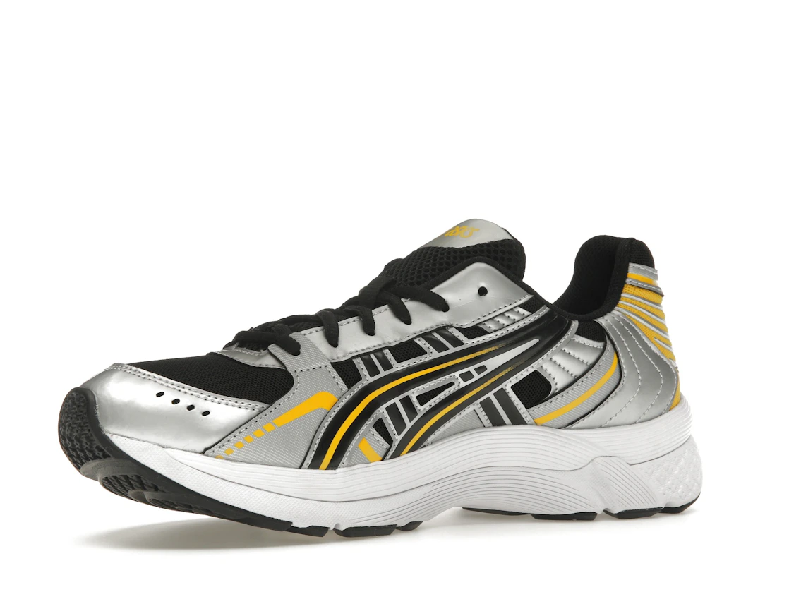 ASICS Gel-Kyrios Black Grey Yellow