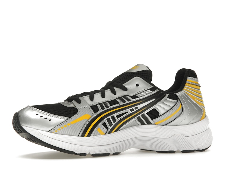 ASICS Gel-Kyrios Black Grey Yellow