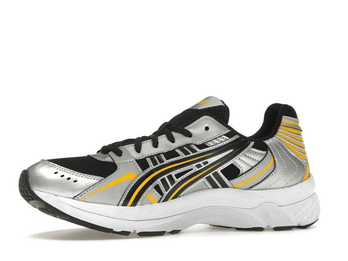 ASICS Gel-Kyrios Black Grey Yellow
