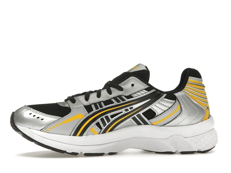 ASICS Gel-Kyrios Black Grey Yellow