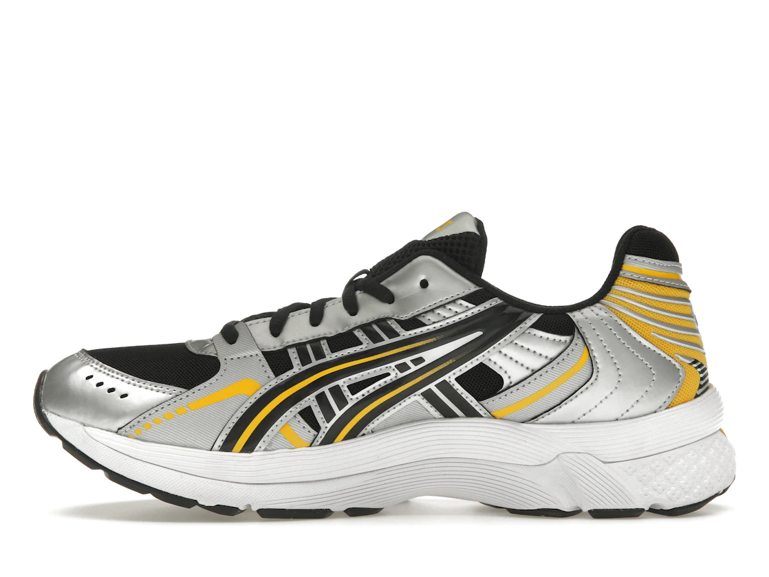 ASICS Gel-Kyrios Black Grey Yellow